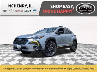 Certified 2025 Subaru Crosstrek 2.5i Sport AWD/4WD video 1
