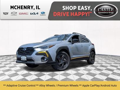 Certified 2025 Subaru Crosstrek 2.5i Sport