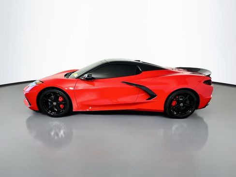 Used 2024 Chevrolet Corvette Stingray Preferred Conv w/ 2LT RWD image 4