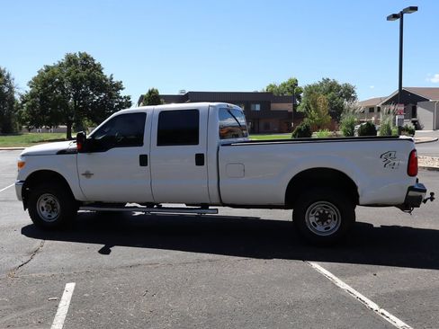 Used 2016 Ford F250 XL w/ Power Equipment Group AWD/4WD image 8