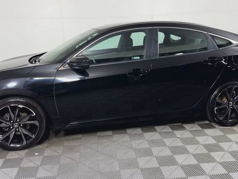 Used 2020 Honda Civic Sport image 8