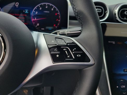 Certified 2026 Mercedes-Benz C 300 Sedan image 21