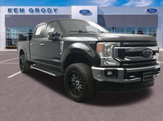 Used 2022 Ford F250 XLT w/ XLT Premium Package AWD/4WD video 1