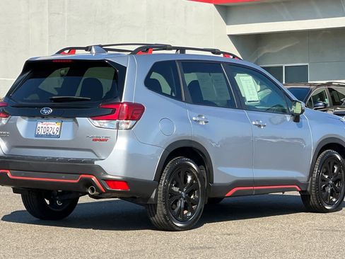 Used 2020 Subaru Forester Sport AWD/4WD image 2