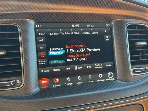 Used 2022 Dodge Charger SRT Hellcat w/ Harman/Kardon Audio Group RWD image 58