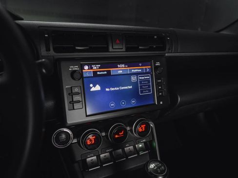 Used 2023 Subaru BRZ Limited RWD image 50