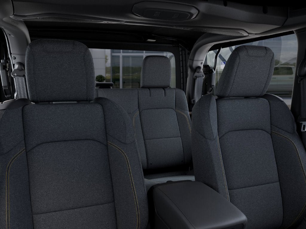 New 2026 Jeep Wrangler Sport AWD/4WD image 28