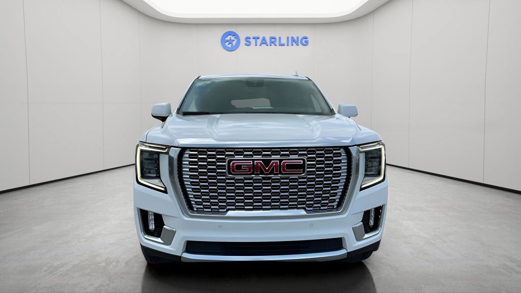 Used 2024 GMC Yukon XL Denali RWD image 8