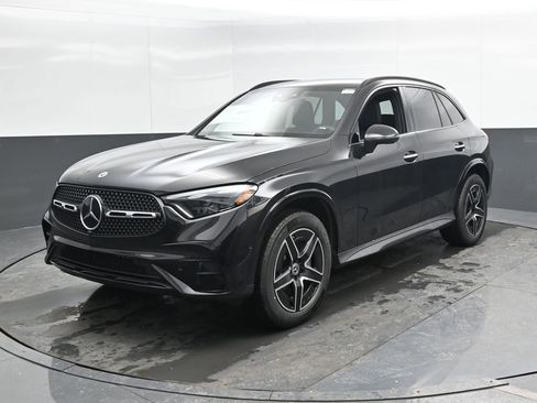 New 2026 Mercedes-Benz GLC 300 4MATIC image 5