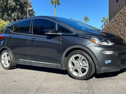 Used 2021 Chevrolet Bolt LT
