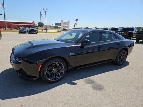 New 2026 Dodge Charger R/T w/ Blacktop Package AWD/4WD image 32