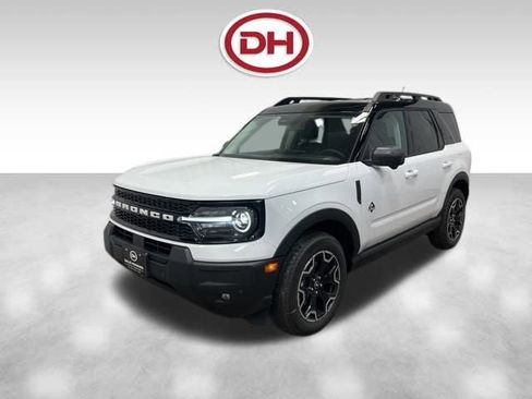 New 2025 Ford Bronco Sport Outer Banks w/ Outer Banks Tech Package+ image 17
