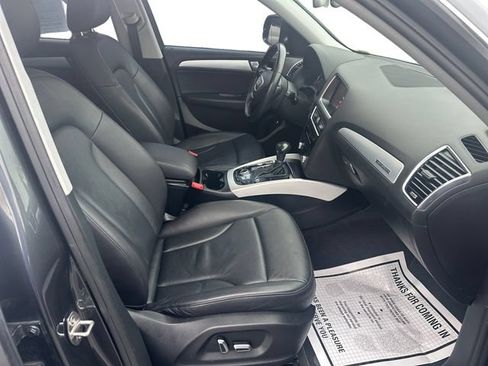 Used 2017 Audi Q5 2.0T Premium AWD/4WD image 15