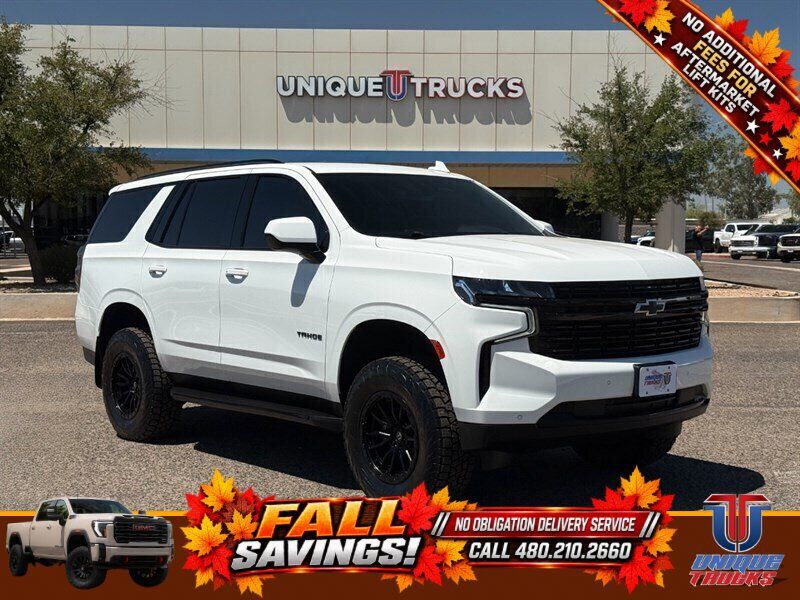 Used 2023 Chevrolet Tahoe RST AWD/4WD image 5