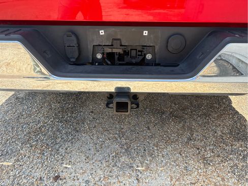 Used 2025 Chevrolet Silverado 1500 LT RWD image 19