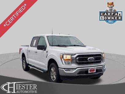 Used 2023 Ford F150 XLT w/ Equipment Group 301A Mid