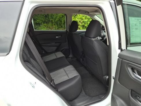 New 2026 Nissan Rogue SV AWD/4WD image 12