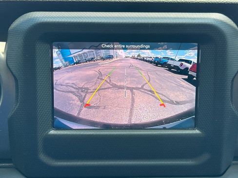 Used 2022 Jeep Wrangler Unlimited Sport AWD/4WD image 29