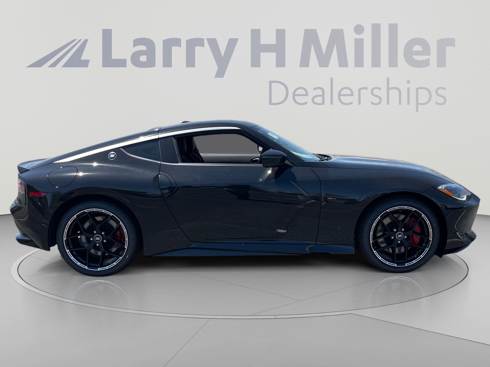 New 2027 Nissan Z Performance RWD image 6