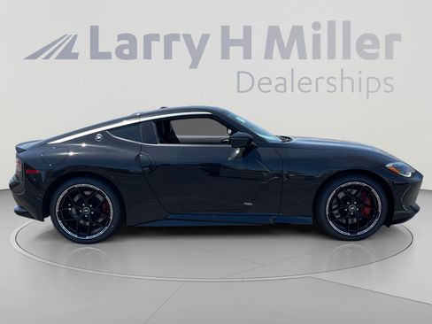 New 2027 Nissan Z Performance RWD image 6