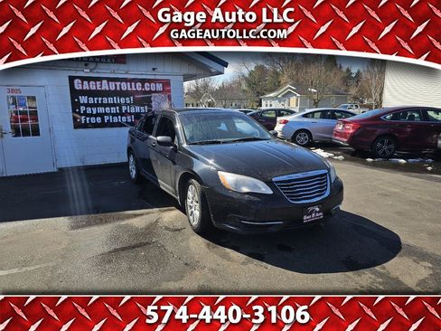 Used 2012 Chrysler 200 LX image 1