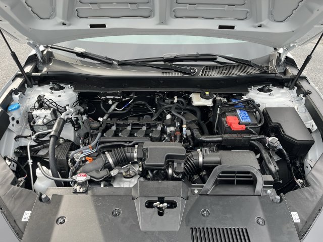 New 2027 Honda CR-V EX-L image 27