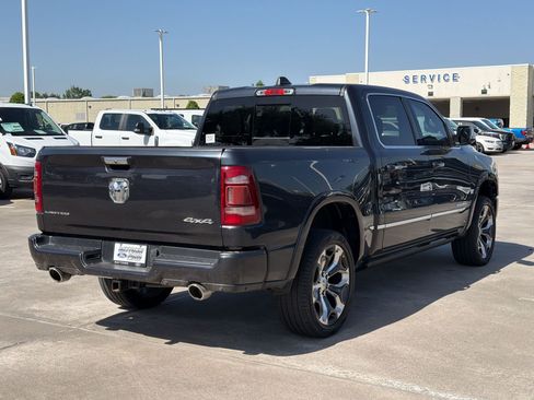 Used 2019 RAM 1500 Limited AWD/4WD image 9