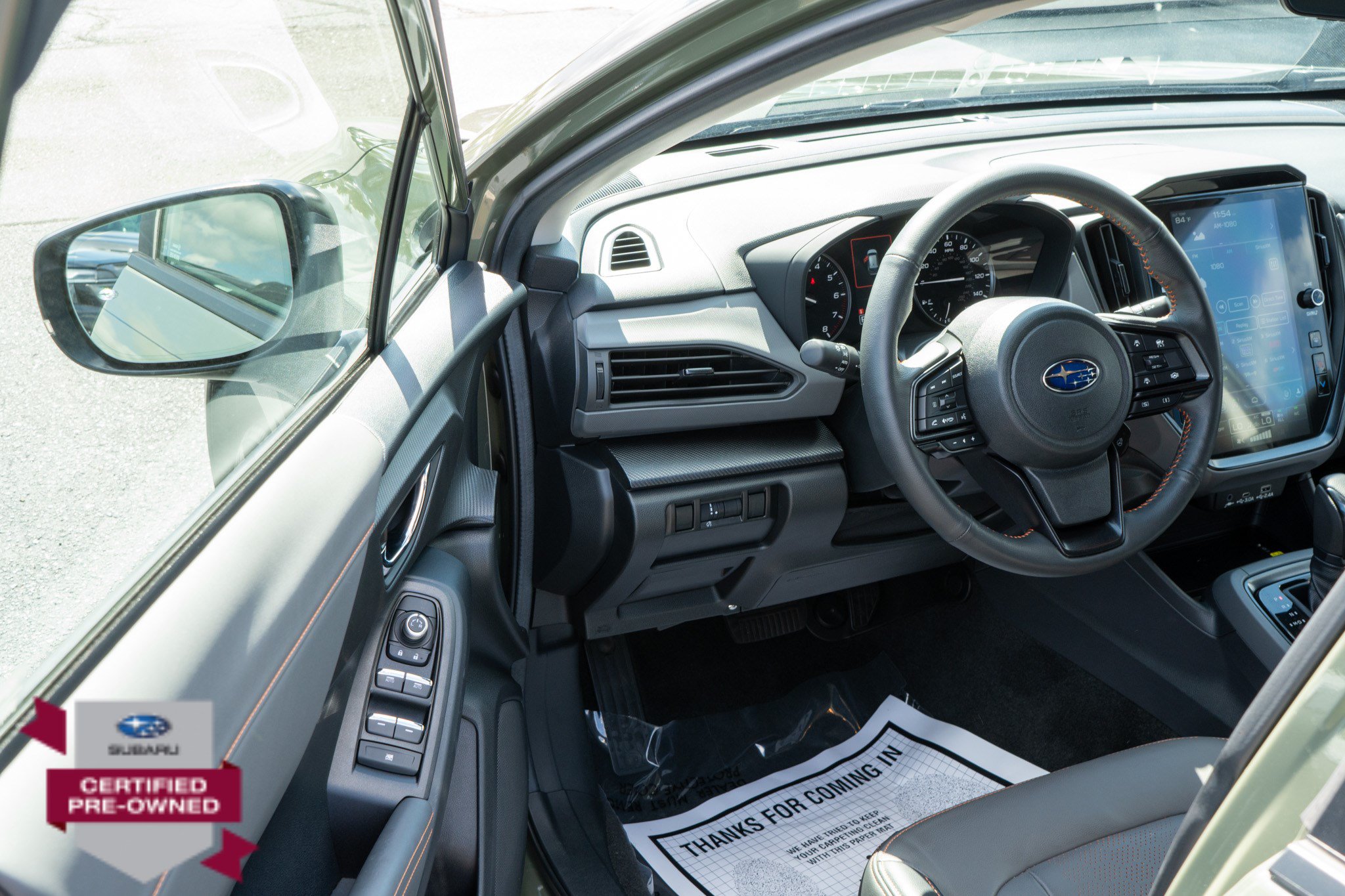 Certified 2026 Subaru Crosstrek 2.5i Limited w/ Crosstrek Mirror Package AWD/4WD image 12