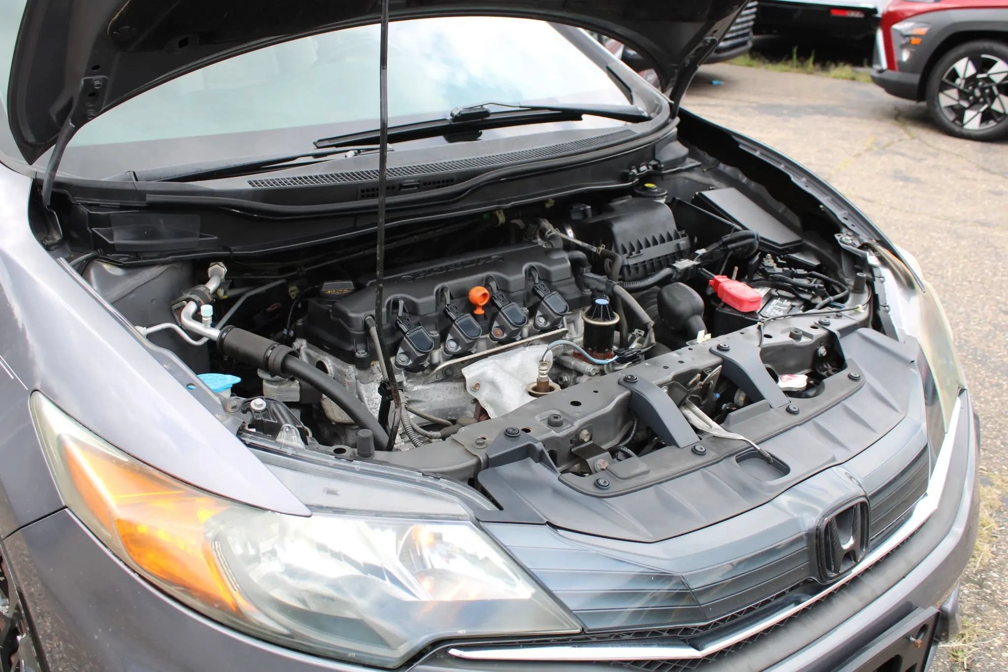 Used 2014 Honda Civic LX image 20