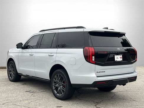 New 2025 Ford Expedition Platinum w/ Stealth Performance Package image 27
