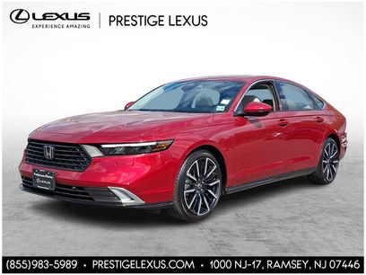 Used 2023 Honda Accord Touring