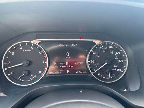 Used 2021 Nissan Rogue S AWD/4WD image 22