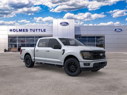 New 2026 Ford F150 XLT w/ Equipment Group 302A MID AWD/4WD image 7