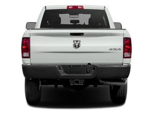 Certified 2017 RAM 3500 Tradesman w/ Chrome Appearance Group image 8