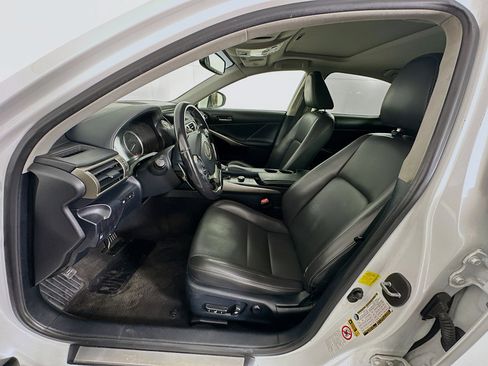 Used 2015 Lexus IS 250 image 13