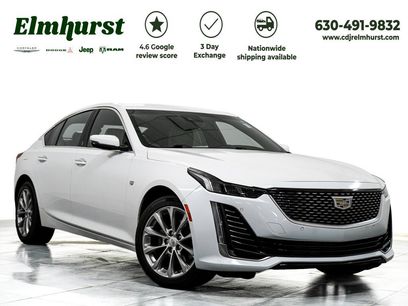 Used 2024 Cadillac CT5 Premium Luxury w/ Climate Package