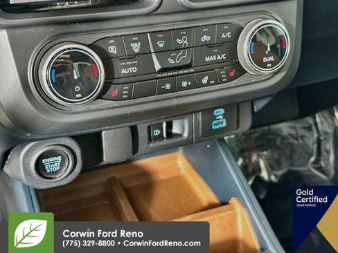 Used 2023 Ford Maverick Lariat w/ Lariat Luxury Package FWD image 20