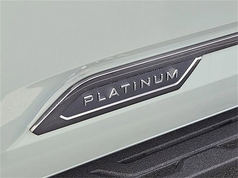 New 2026 Toyota Tundra Platinum image 12