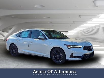 New 2026 Acura Integra A-Spec