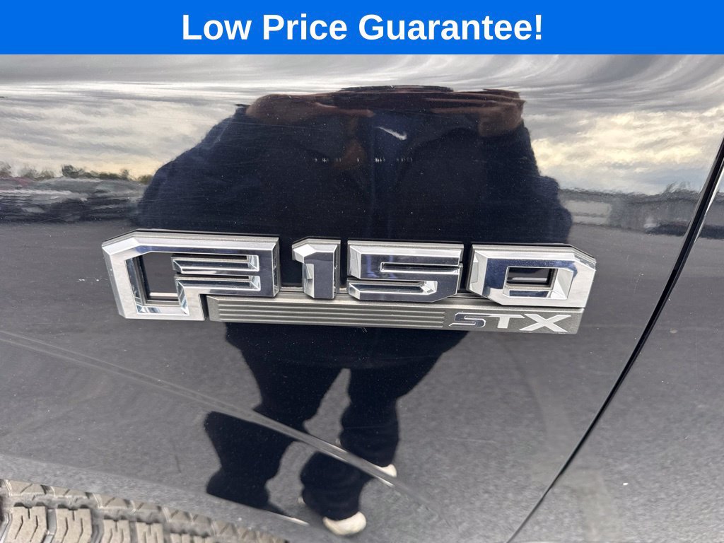 Certified 2018 Ford F150 XL w/ Equipment Group 101A Mid AWD/4WD image 13