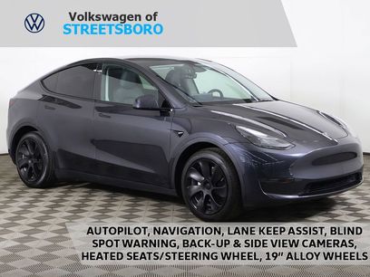 Used 2024 Tesla Model Y 2WD