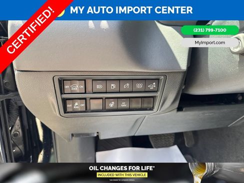 Certified 2023 Toyota Sequoia Platinum AWD/4WD image 15