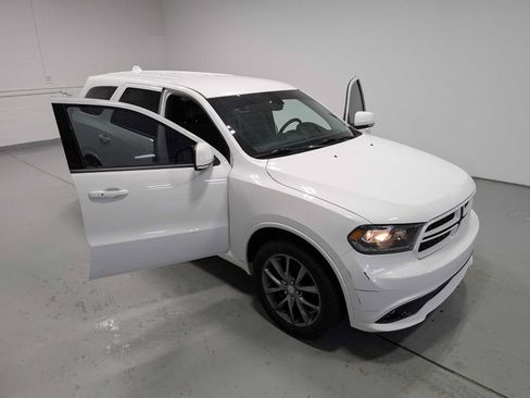 Used 2017 Dodge Durango GT w/ Nav & Power Liftgate Group AWD/4WD image 16