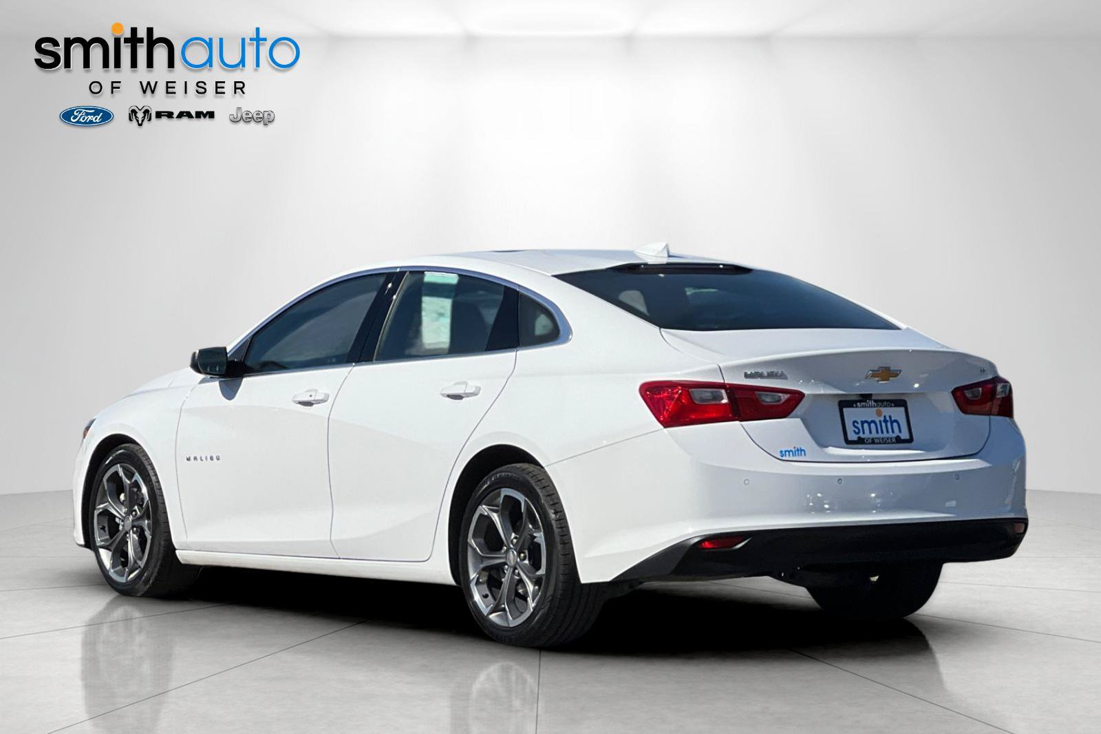 Used 2024 Chevrolet Malibu LT FWD image 7