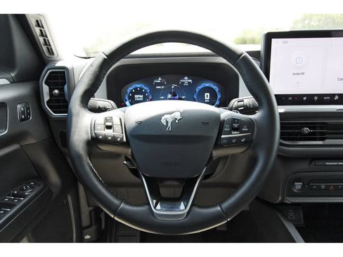 Used 2026 Ford Bronco Sport Badlands AWD/4WD image 17