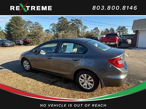 Used 2012 Honda Civic LX image 13