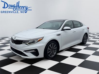 Used 2020 Kia Optima Premium