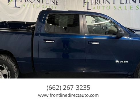 Used 2020 RAM 1500 Big Horn image 8