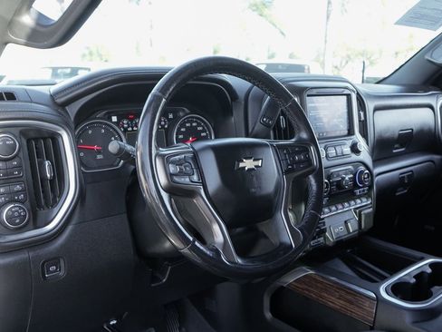 Used 2022 Chevrolet Silverado 2500 High Country w/ Z71 Off-Road Package image 20