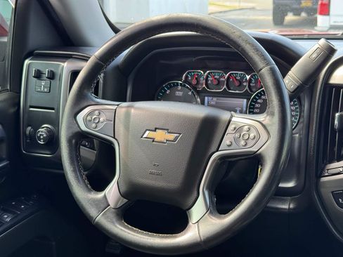 Used 2018 Chevrolet Silverado 1500 LT w/ All Star Edition RWD image 23